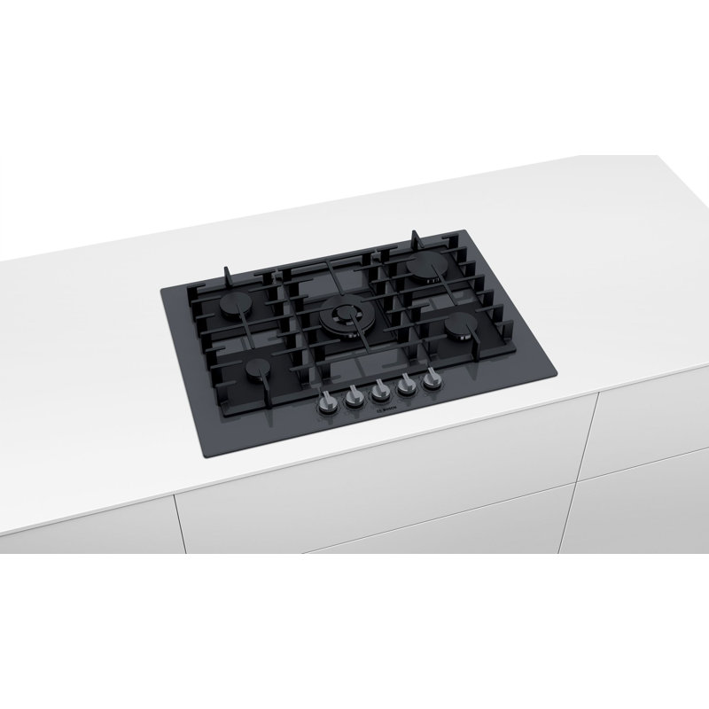Bosch Benchmark® 29.5'' Gas 5 Burner Cooktop Wayfair